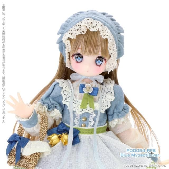 アゾンインターナショナル 1／6アイリスコレクトプチ Ruchiru（るちる