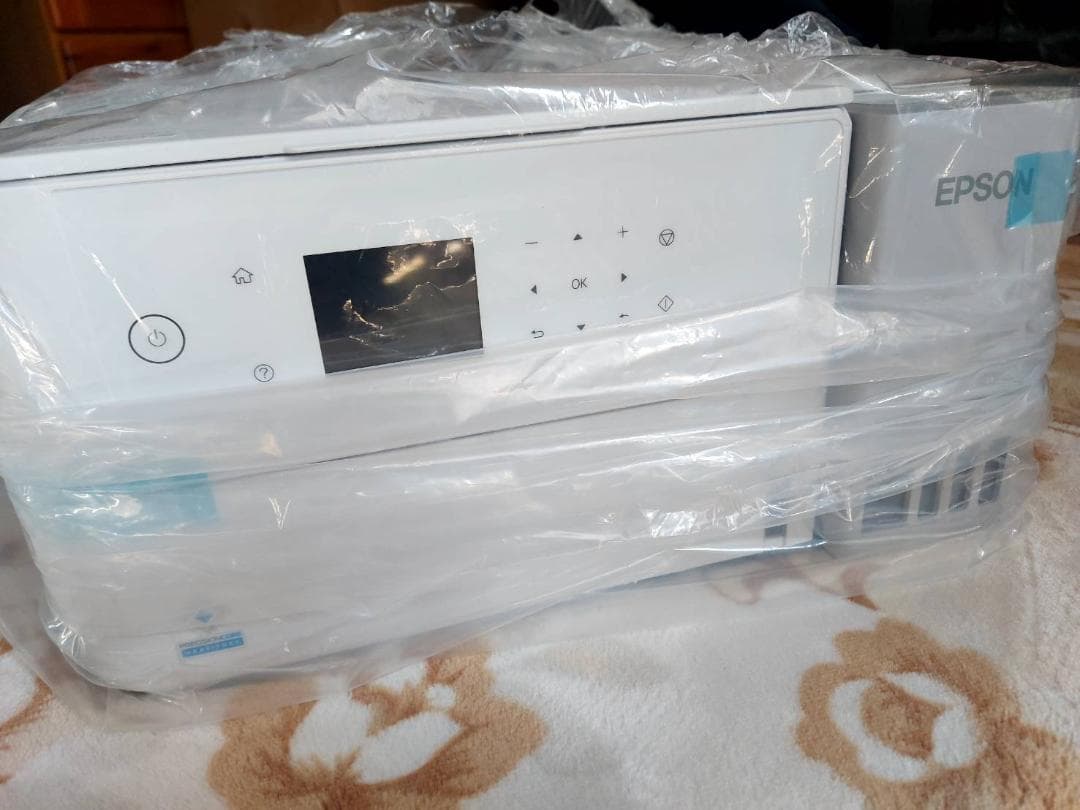 【美品】EPSON エプソン EW-M638T プリンター Amazon.co.jp: 【NEW】エプソン プリンター エコタンク搭載 A4カラー