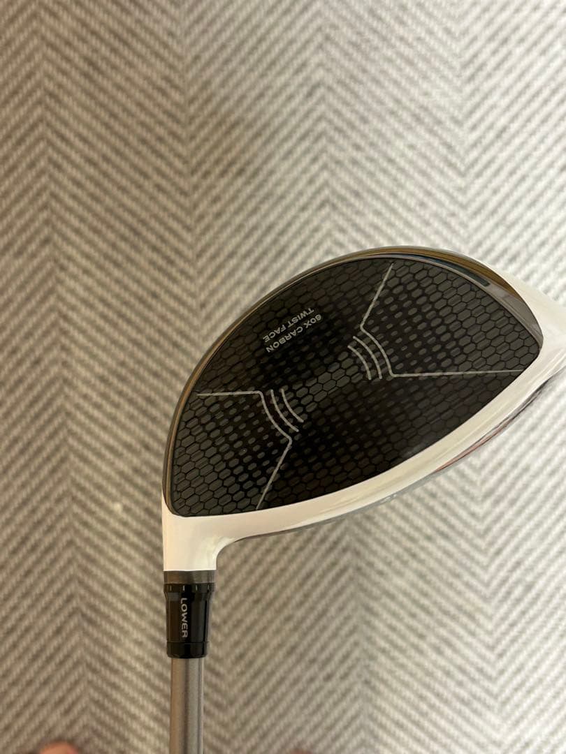 週末特価テーラーメイド ステルスグローレ+ドライバー 9.5度 ライオン