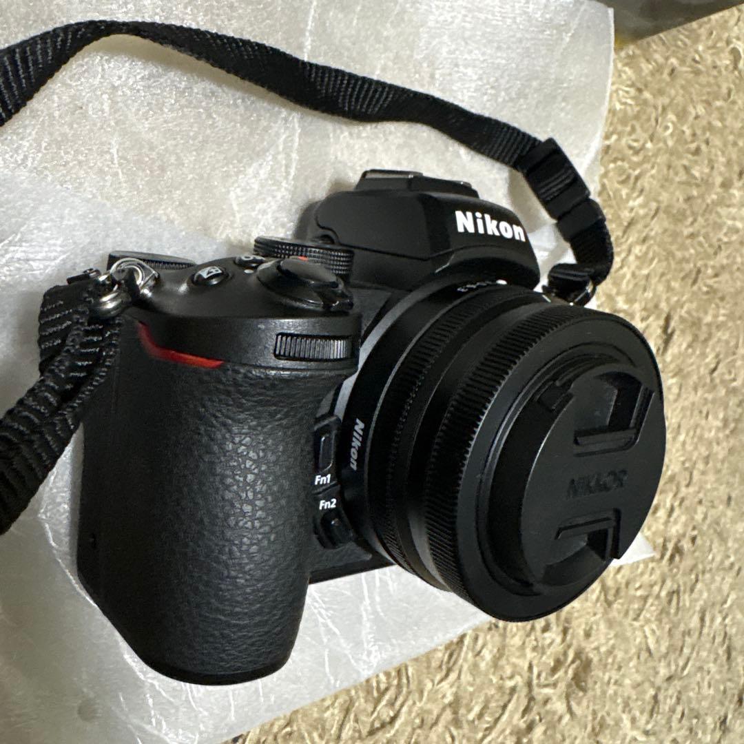 Nikon Z50 デジタル一眼レフカメラ 本体　美品 Z 50 ボディ ミラーレス一眼カメラ Z50 1個 Nikon(ニコン) 【通販