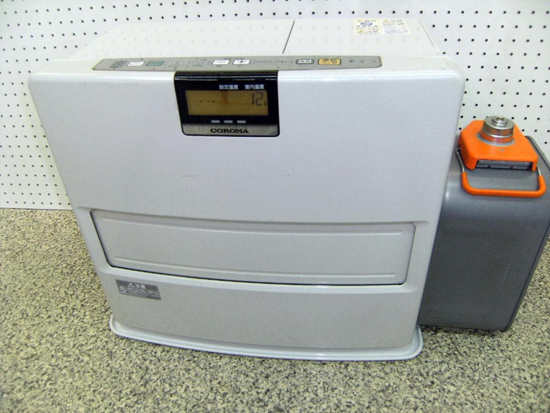 FH-EX6713BY　13年製　17 /24畳　コロナ石油ファンヒーター　保証 石油暖房 石油ファンヒーター EXシリーズ FH-EX6713BY CORONA コロナ