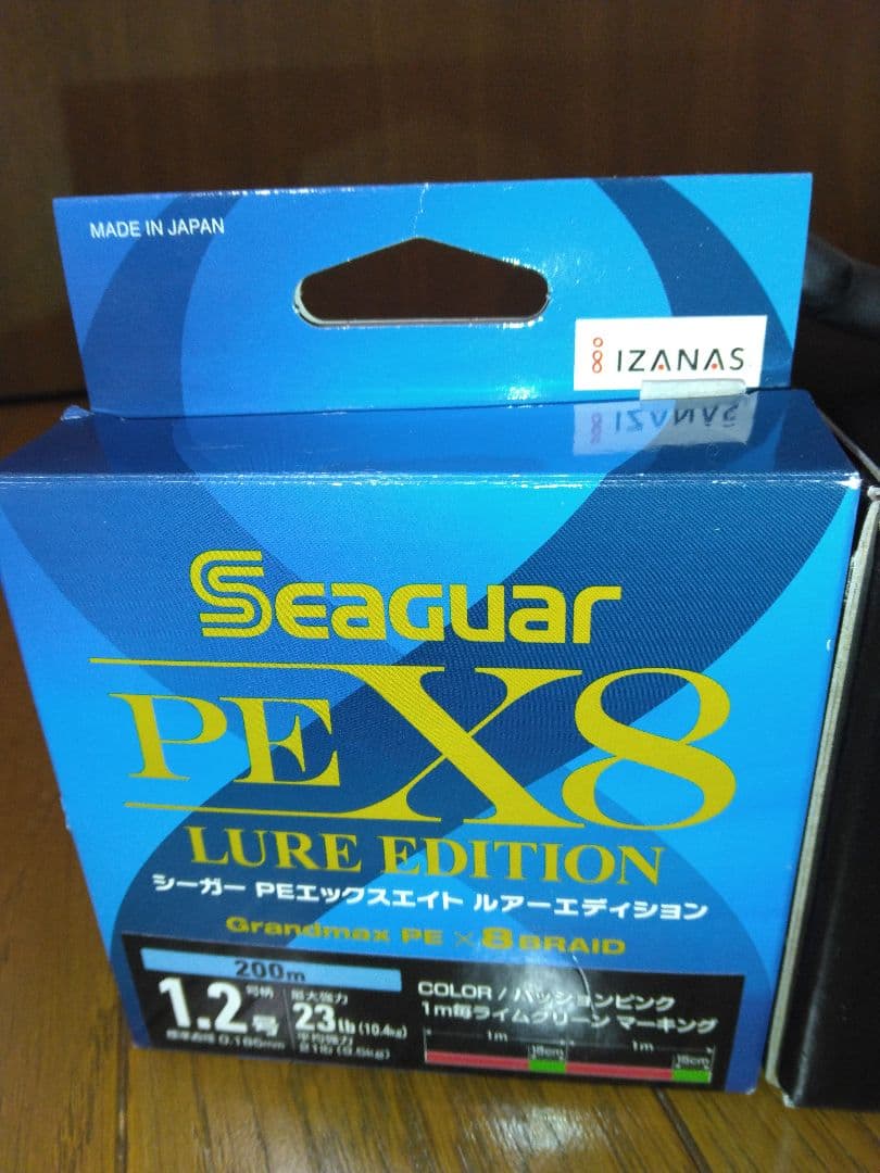 18イグジストLT3000-XH 未使用品 オーシャンマークノブ付き - メルカリ