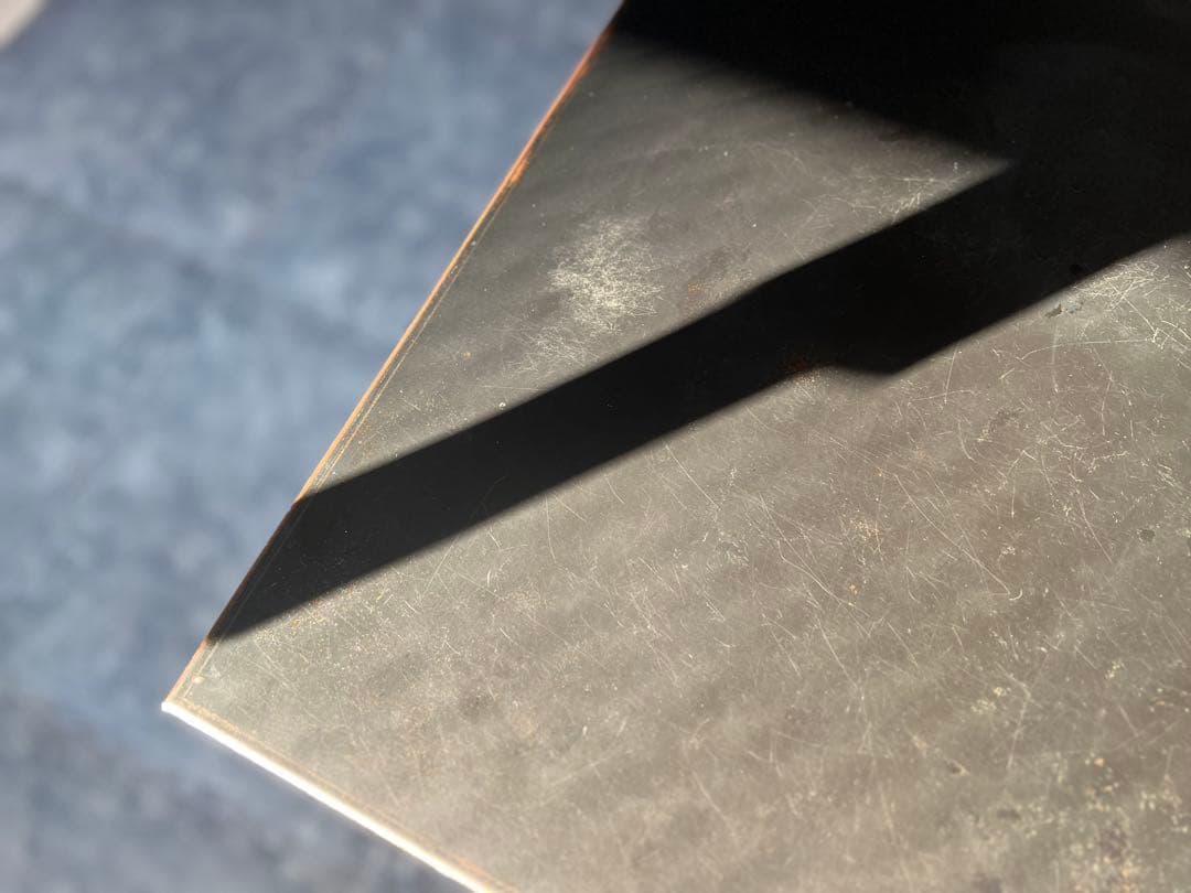 業務用 M&M カスタムパフォーマンス デスク スチールテーブル M&M