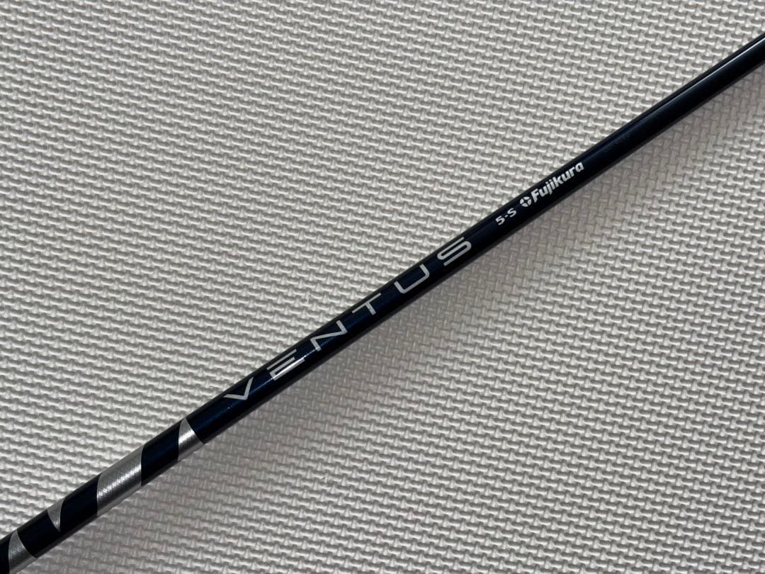 ペンタスブルー 5S ベロコア 3W or 5W用 テーラーメイドスリーブ付