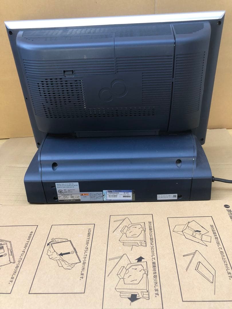 FUJITSU FMV-DESKPOWER L18B FMVL18B(C1) - メルカリ