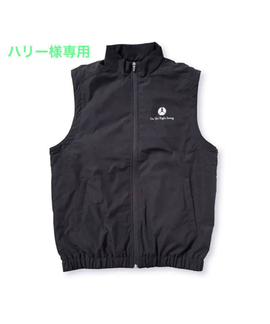 XL】golfickers ゴルフィッカーズベスト