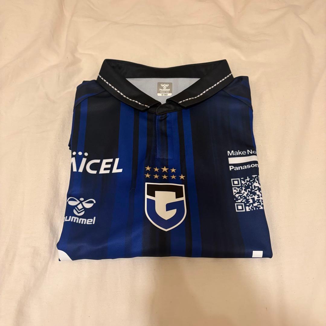 ガンバ大阪 レプリカユニフォーム2025 O-XO - メルカリ