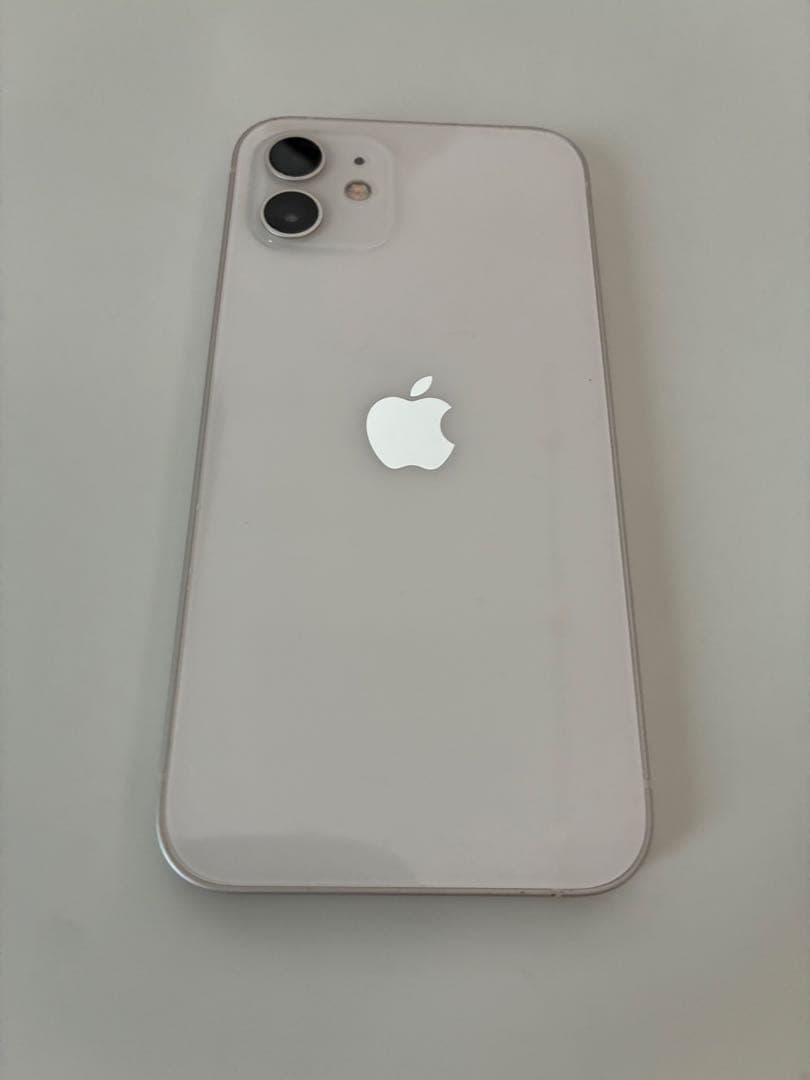 iPhone12 64GB ホワイト SIMフリー 美品 動作良好 - メルカリ