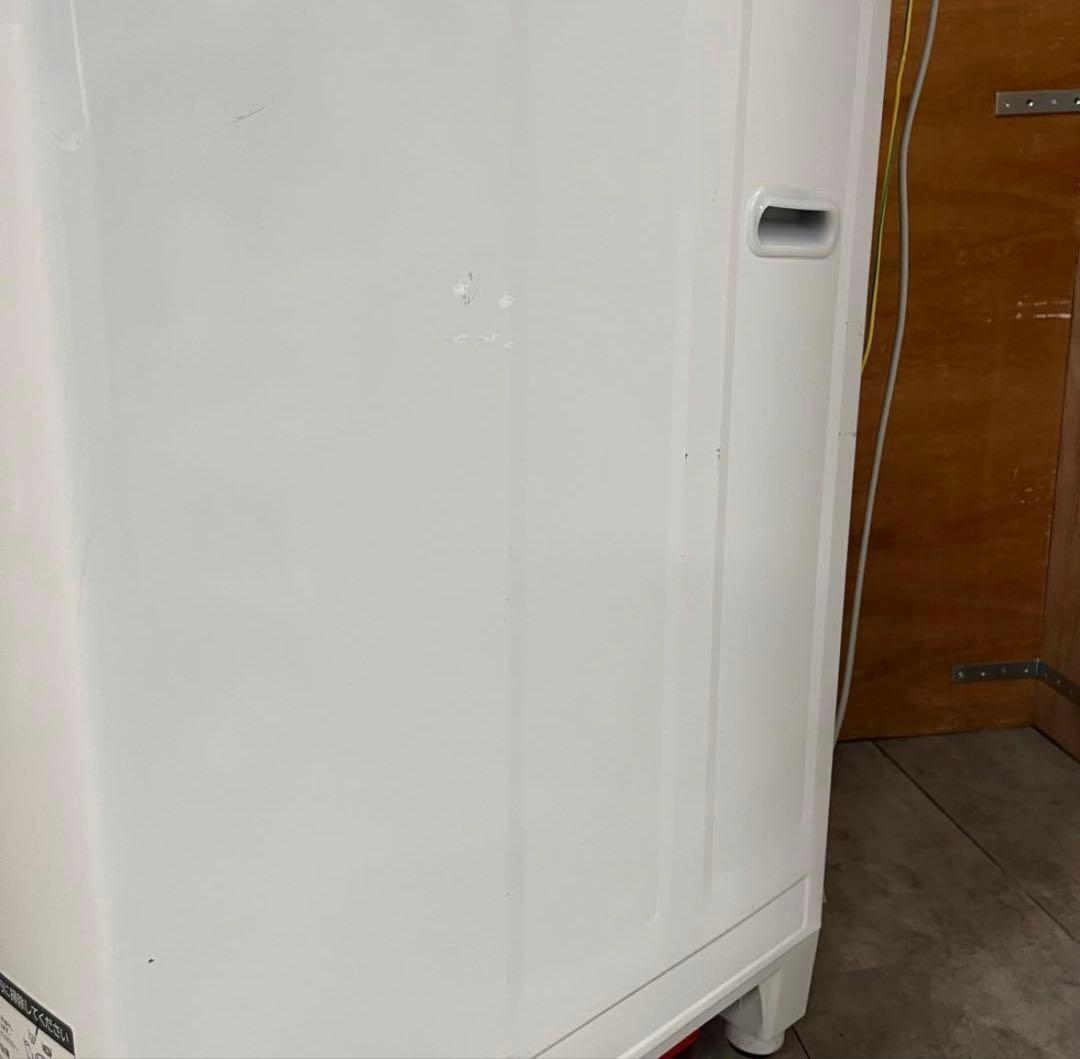 一都三県限定 配送設置無料 縦型洗濯乾燥機 TOSHIBA 8kg/4.5kg - メルカリ