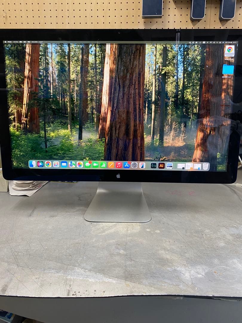 ディスプレイ・モニター本体 Apple Thunderbolt Display 27 Apple Thunderbolt Display 27 in. | Guitar Center