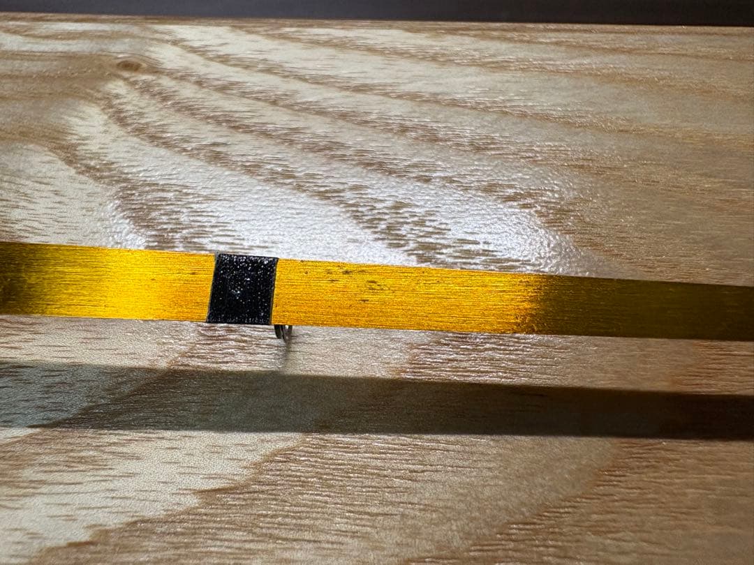 ワカサギ穂先 K-ZAN 斬BK3.5、K-ZAN S 2本セット - メルカリ