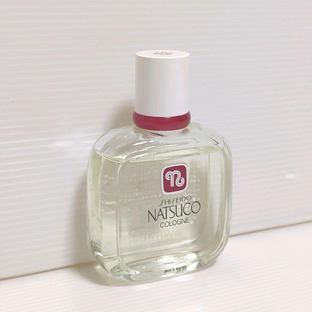 廃番品】ほぼ未使用 資生堂 ナツコ オーデコロン 60ml 送料無料 - メルカリ