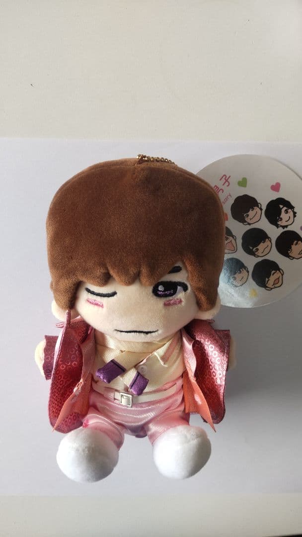 なにわ男子 ちびぬい 高橋恭平 おまけつき - メルカリ