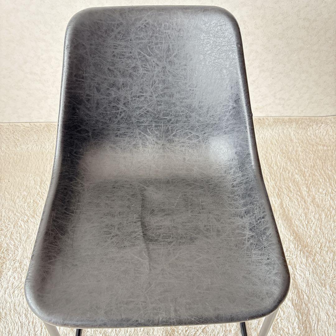 難有】関家具 ノットアンティークス ログチェア クラッシュゲート