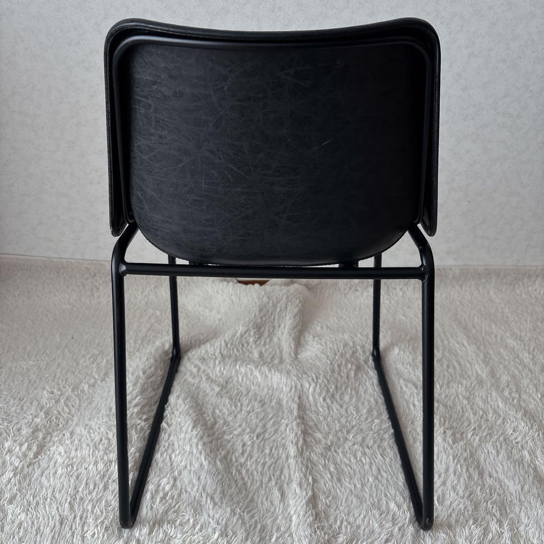 難有】関家具 ノットアンティークス ログチェア クラッシュゲート