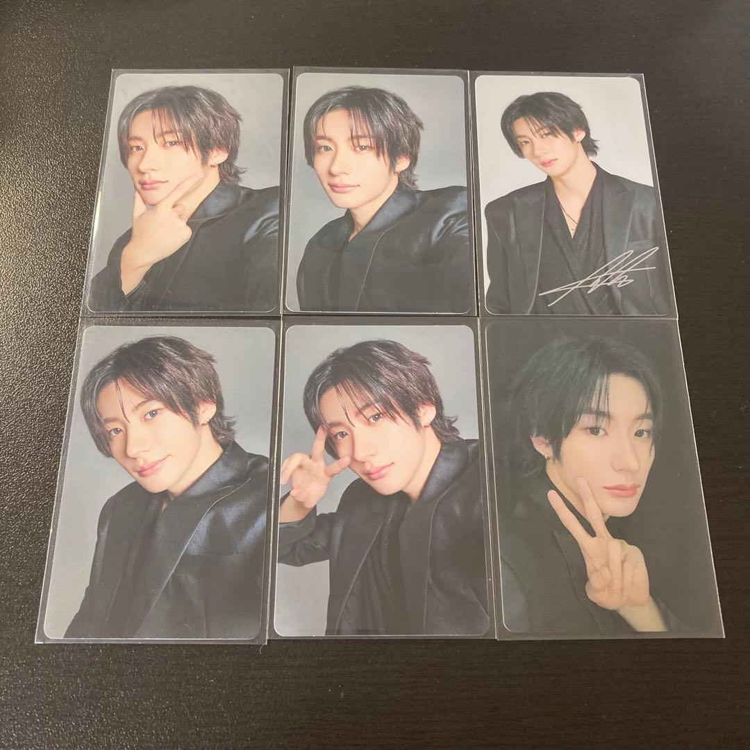 RIIZE アントン トレカ - メルカリ