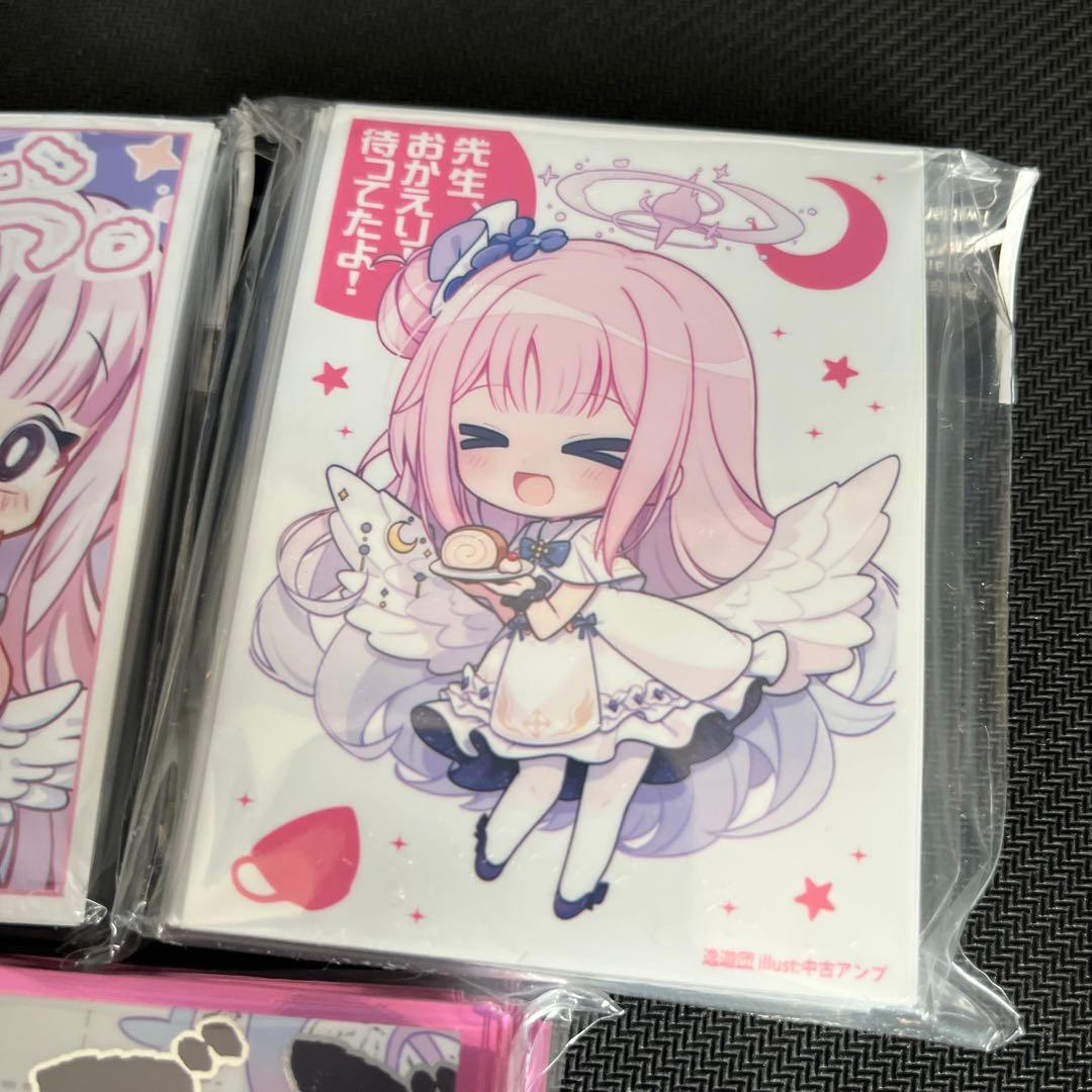 スリーブ】ブルアカ 聖園ミカ SD セット 【未開封】 - メルカリ