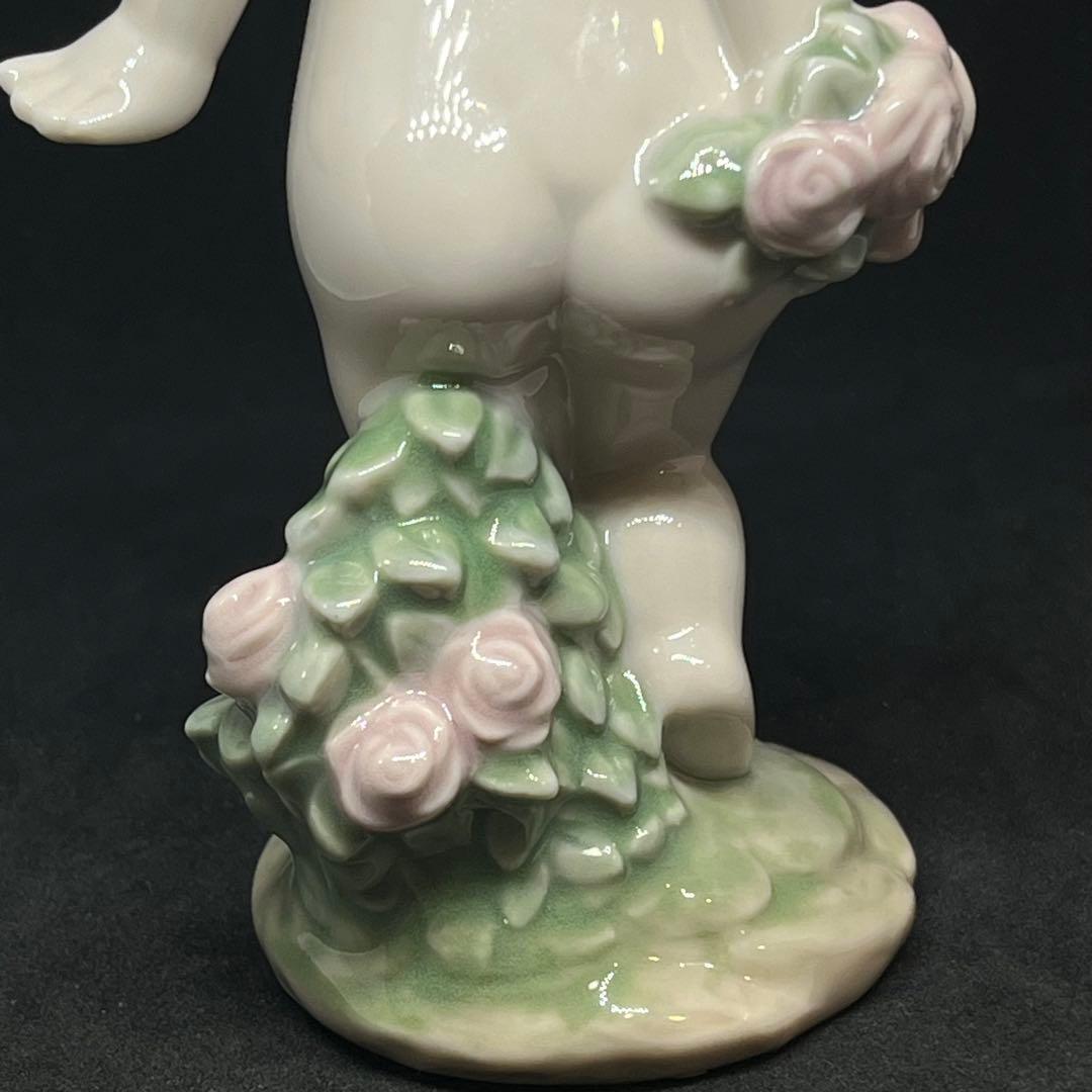 NAO タカシマヤ・オリジナル人形 ローズちゃん ☆リヤドロ スペインフ