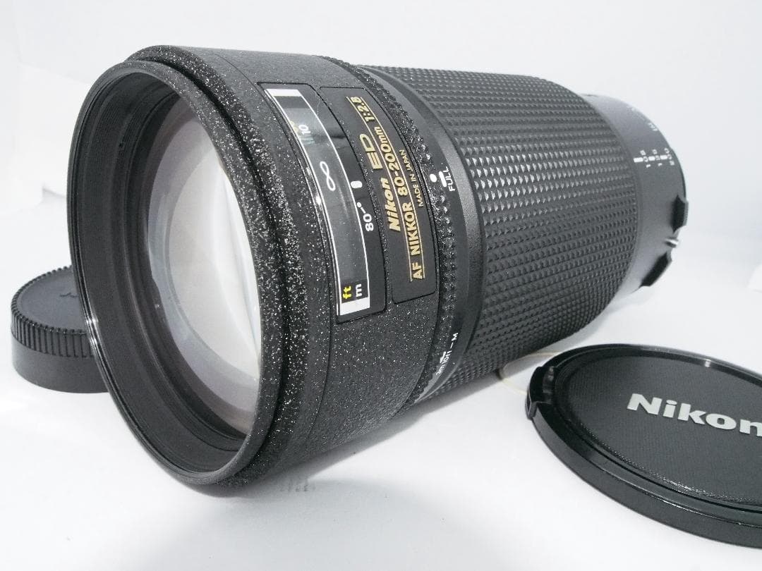美品★ニコン NIKON AF 80-200mm F2.8 ED#230496 ニコン AI AF Zoom Nikkor ED 80-200mm F2.8D 価格比較 - 価格.com