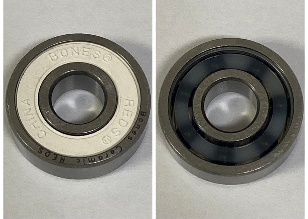 Bones Ceramicベアリング Abec9相当 宅急便コンパクト発送 - メルカリ