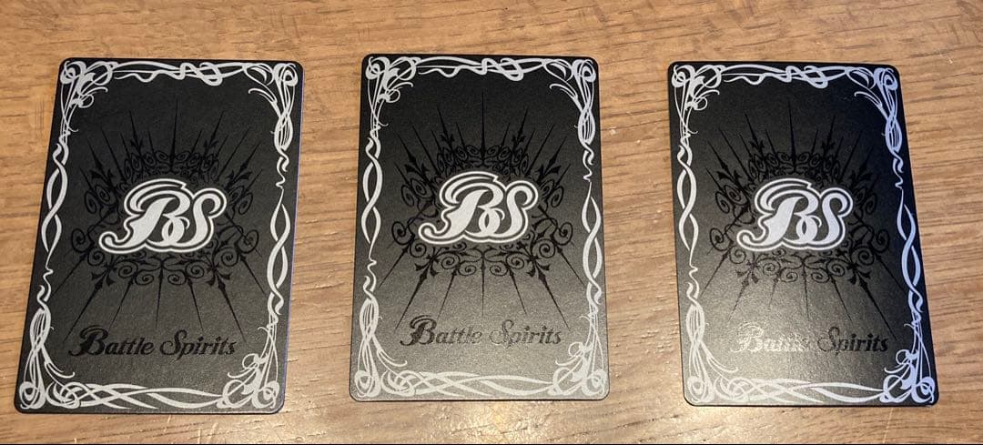 希少・初期】3枚セット！ バトスピ 極甲王グラン・トルタス PX02 裏X