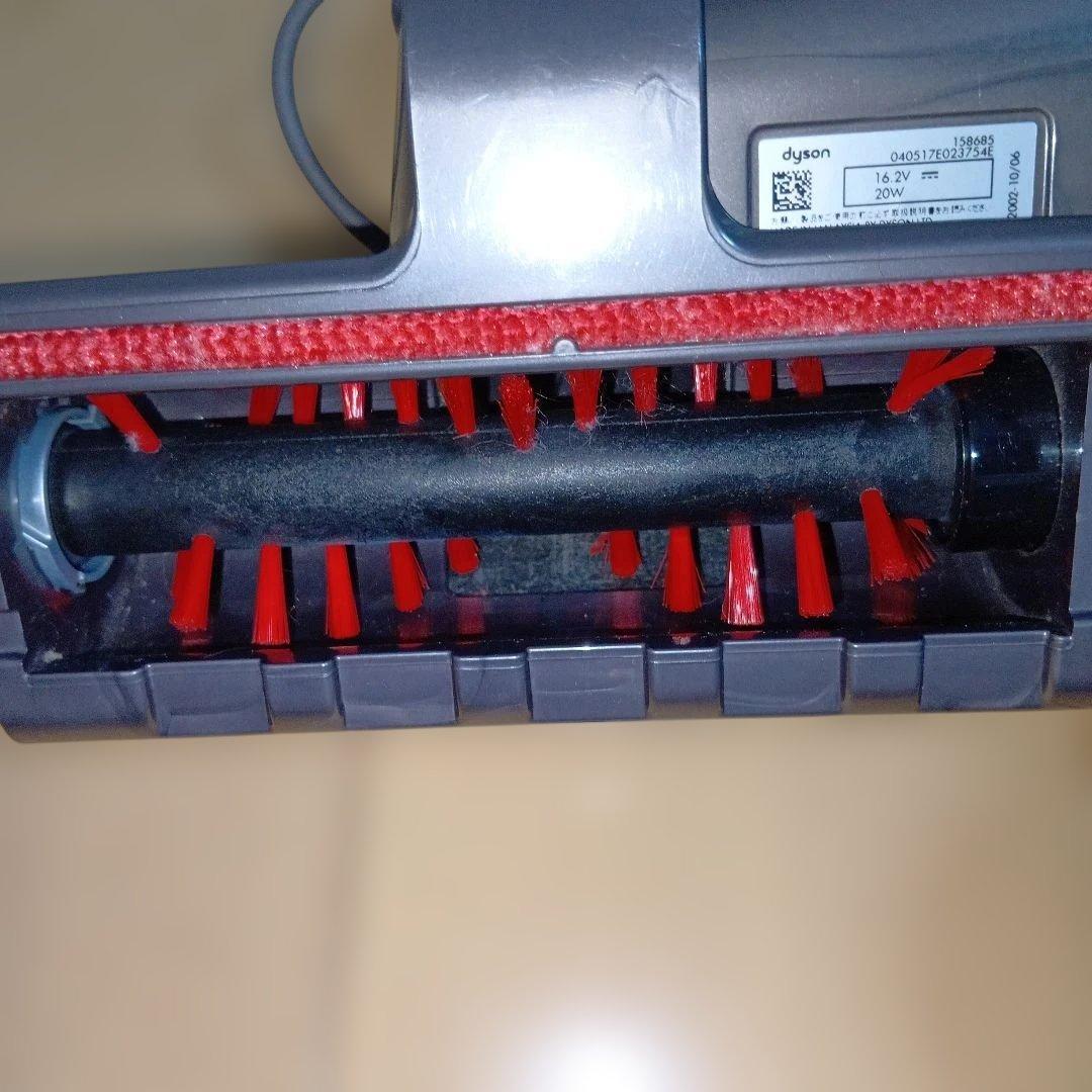 と*ろ様 値下送料込　美品V8SV10スティッ&ハンディ新品同様稼働39分新品未