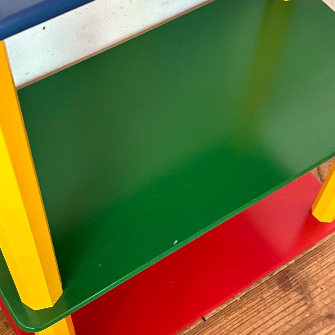 80's-90's ポストモダン ヴィンテージ 鉛筆 シェルフ ペンシル - メルカリ