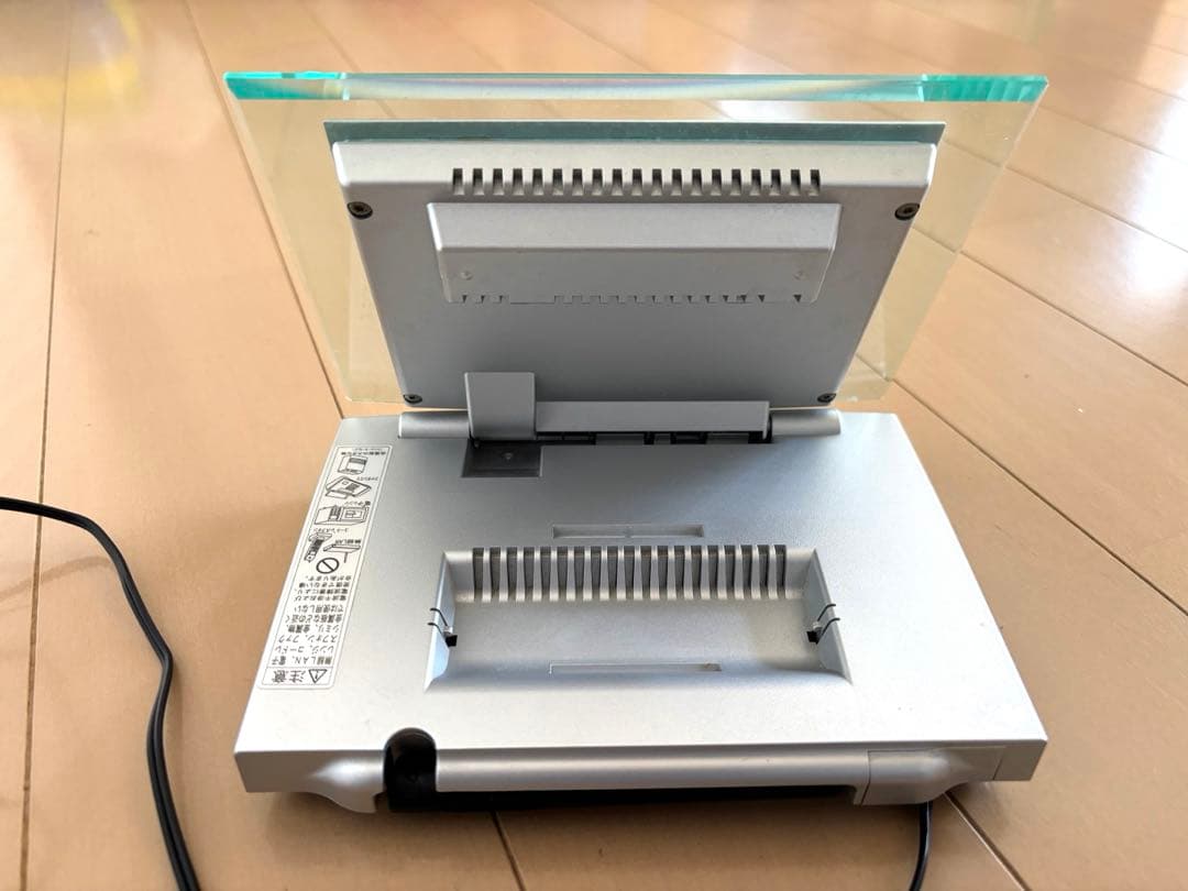 太陽光発電モニター表示器 京セラ エコノナビットii PMD47B-R - メルカリ