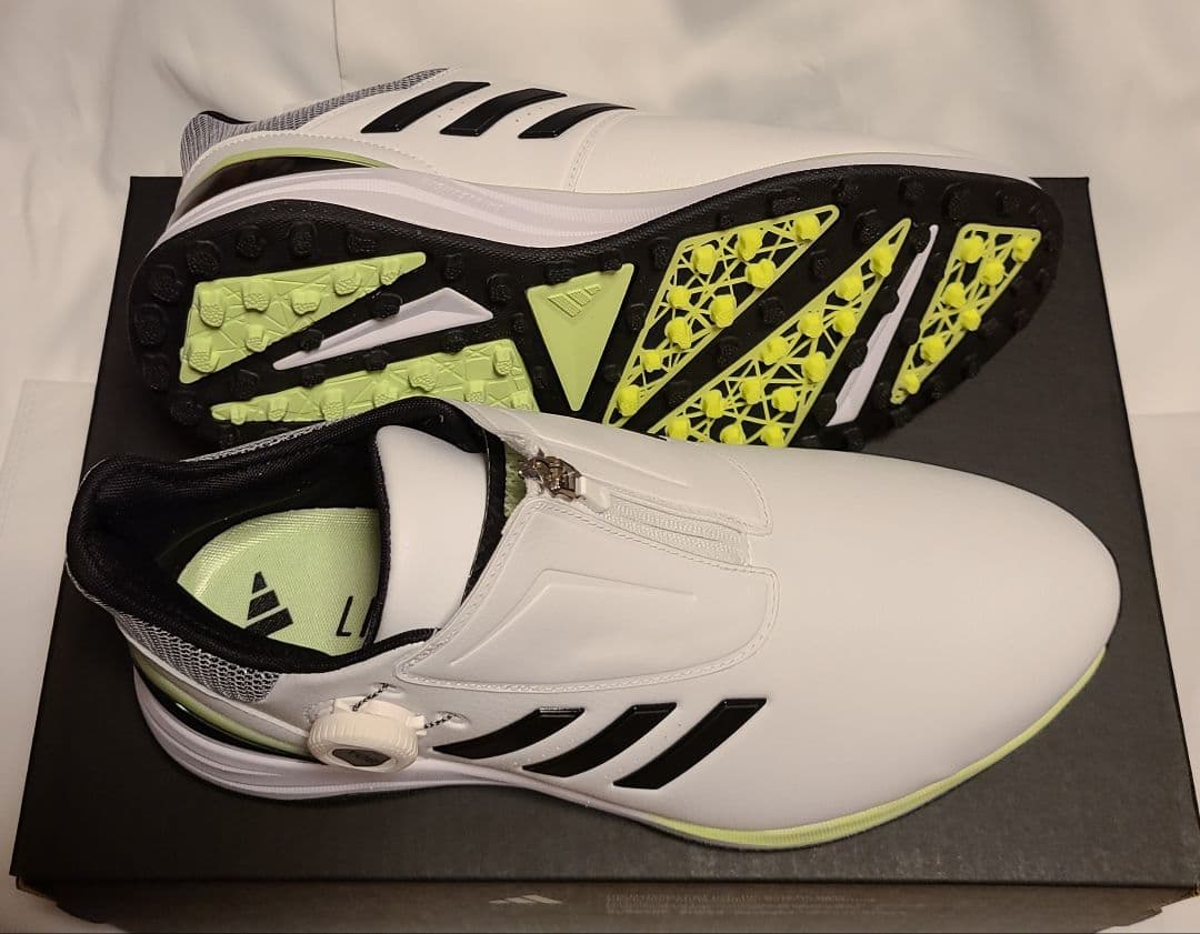 アディダス Boa24 スパイクレスシューズ IF0283 27.0cm 新品