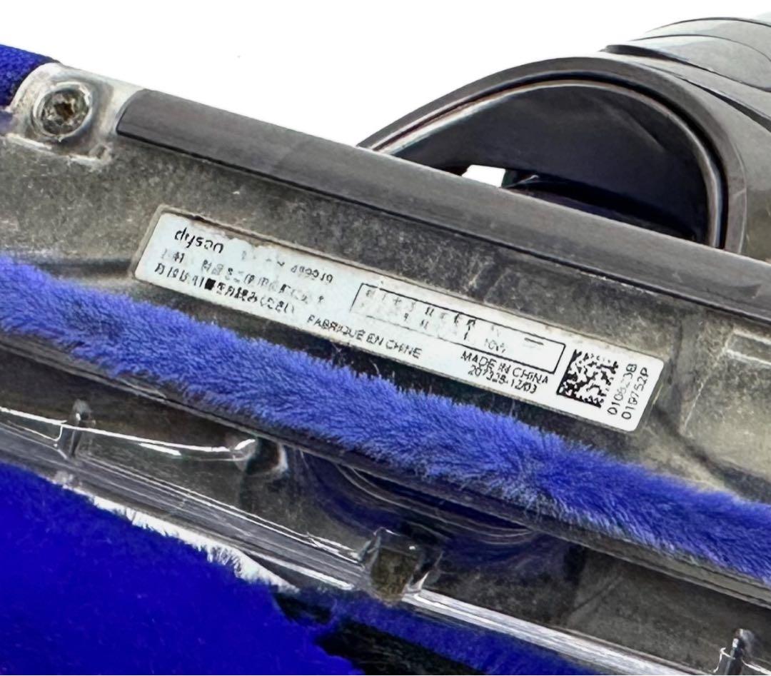 美品ダイソン　掃除機 Micro 1.5kg SV21FF ヘッド　489949