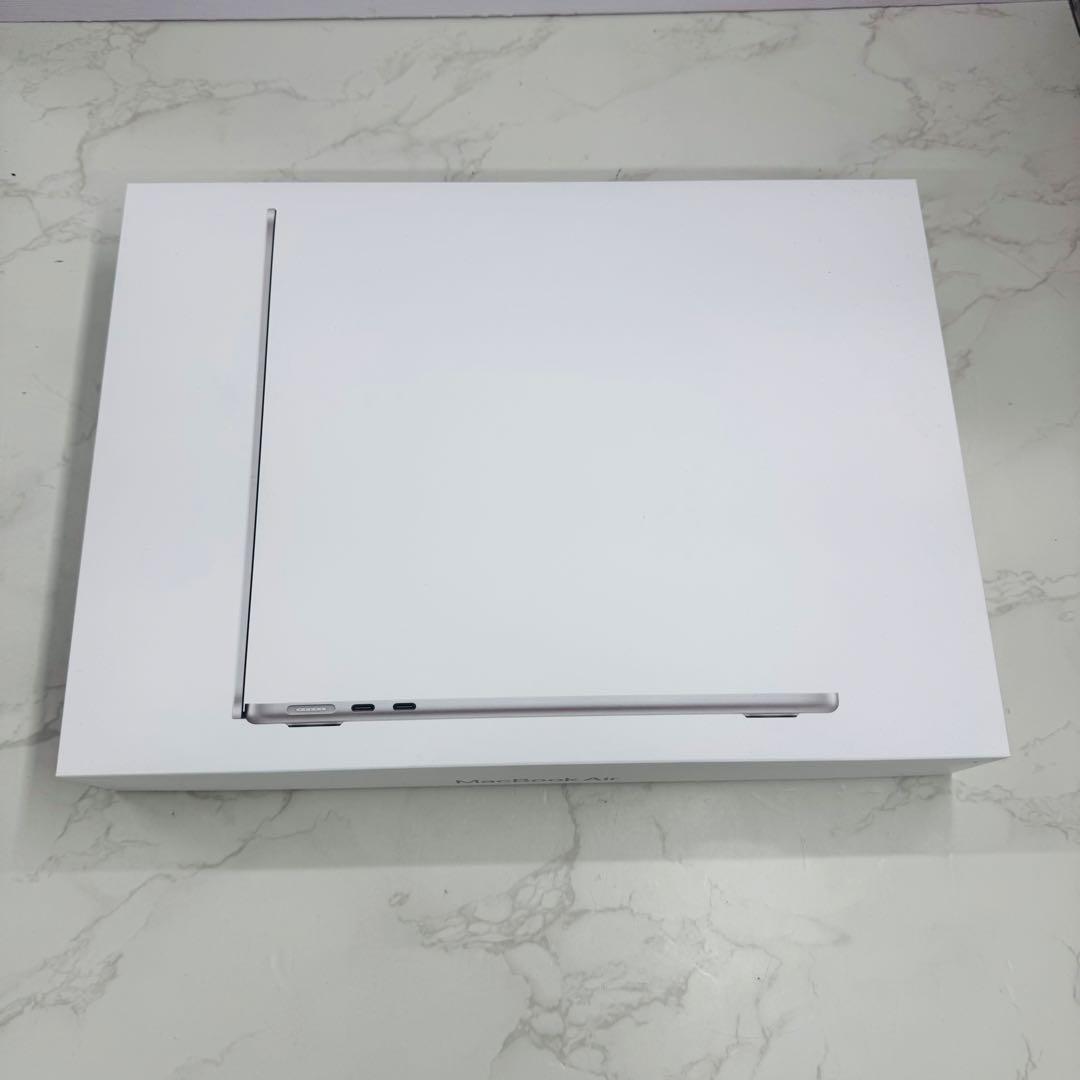 保証付き MacBook Air 2025 M4 16GB 512GB MacBook Air 13インチ Apple M4搭載モデル [2025年春モデル/SSD 512GB