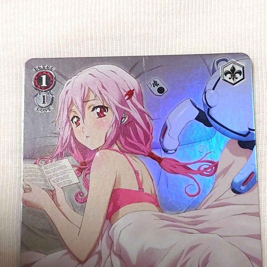 ヴァイスシュヴァルツ】添い寝するいのり SR ギルティクラウン - メルカリ