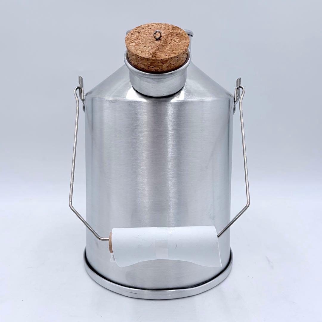 【未使用品】Kelly Kettle 1.3L ケリーケトル スカウトケトル