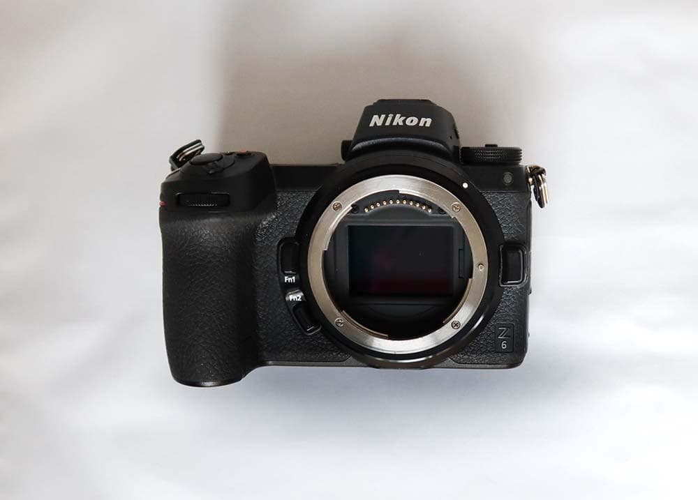 Nikon Z6 本体 Nikon Z 6 ミラーレス一眼カメラ ブラック Z6 [ボディ単体] Nikon