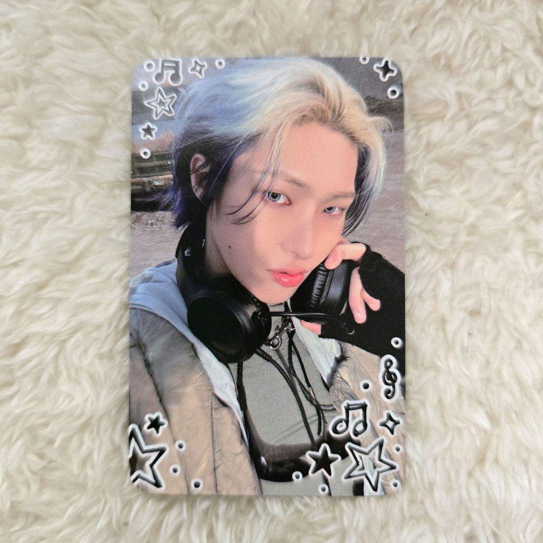 ATEEZ ミンギ Adrenaline サノク トレカ - メルカリ