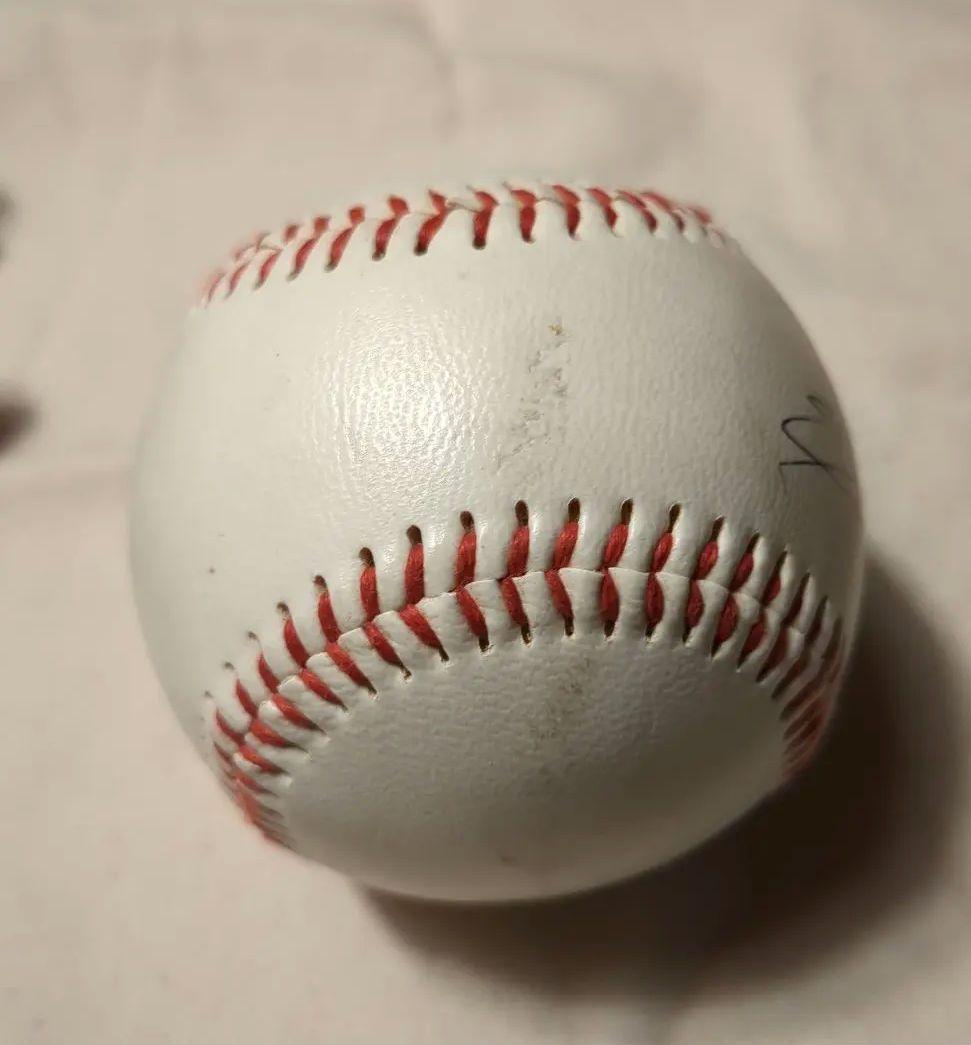 希少 イチロー オリックス・ブルーウェーブ 時代 プリントサインボール