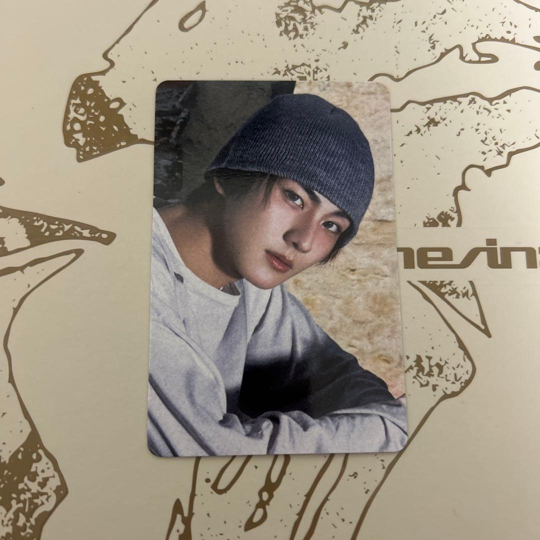 ジョンウォントレカ タワレコ特典 - メルカリ