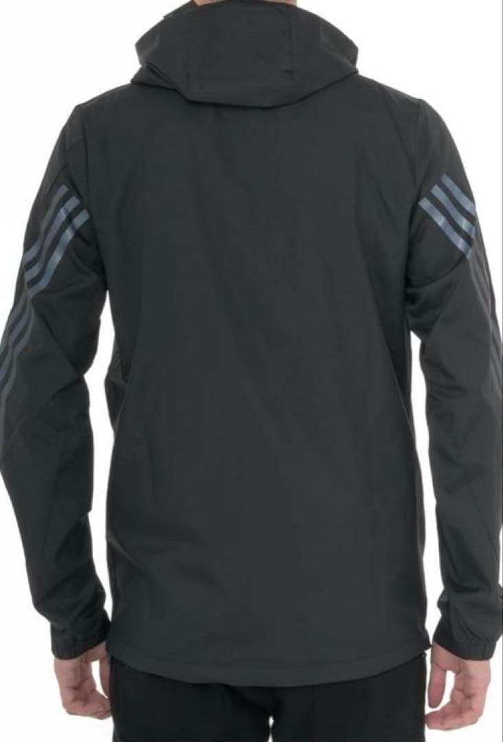 新品未使用】adidas ランニング ジャケットHN2878 2XL(L相当) - メルカリ