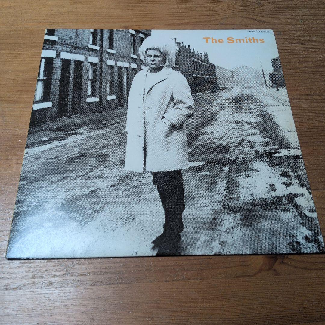 ザ・スミス「ヘヴン・ノウズ」日本盤 12インチレコード The Smiths