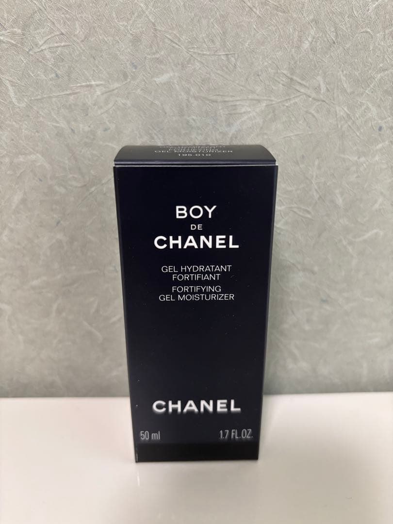 BOY DE CHANEL ジェル モイスチャライザー - メルカリ