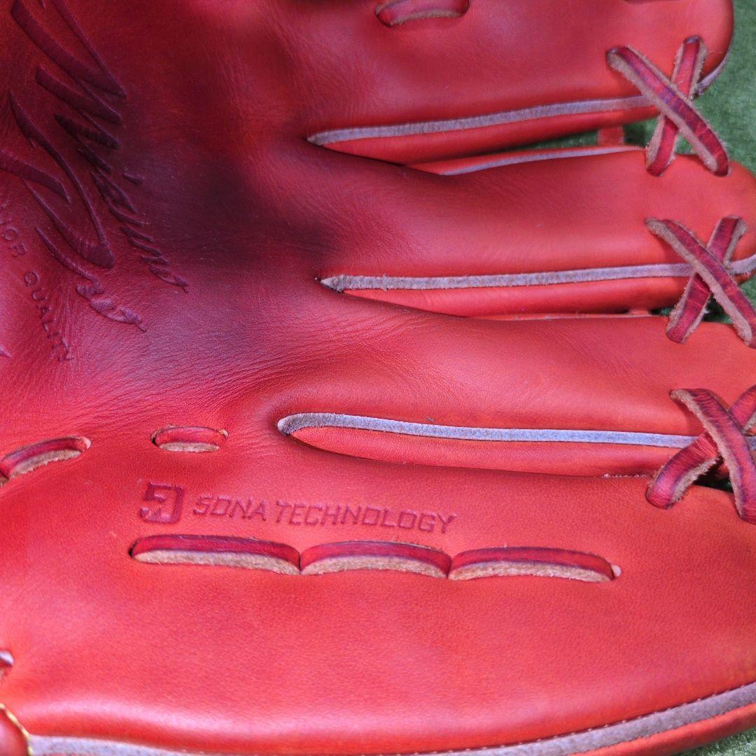 Mizuno Pro軟式内野 サイズ9 1AJGR22013 元値￥35,200 - メルカリ