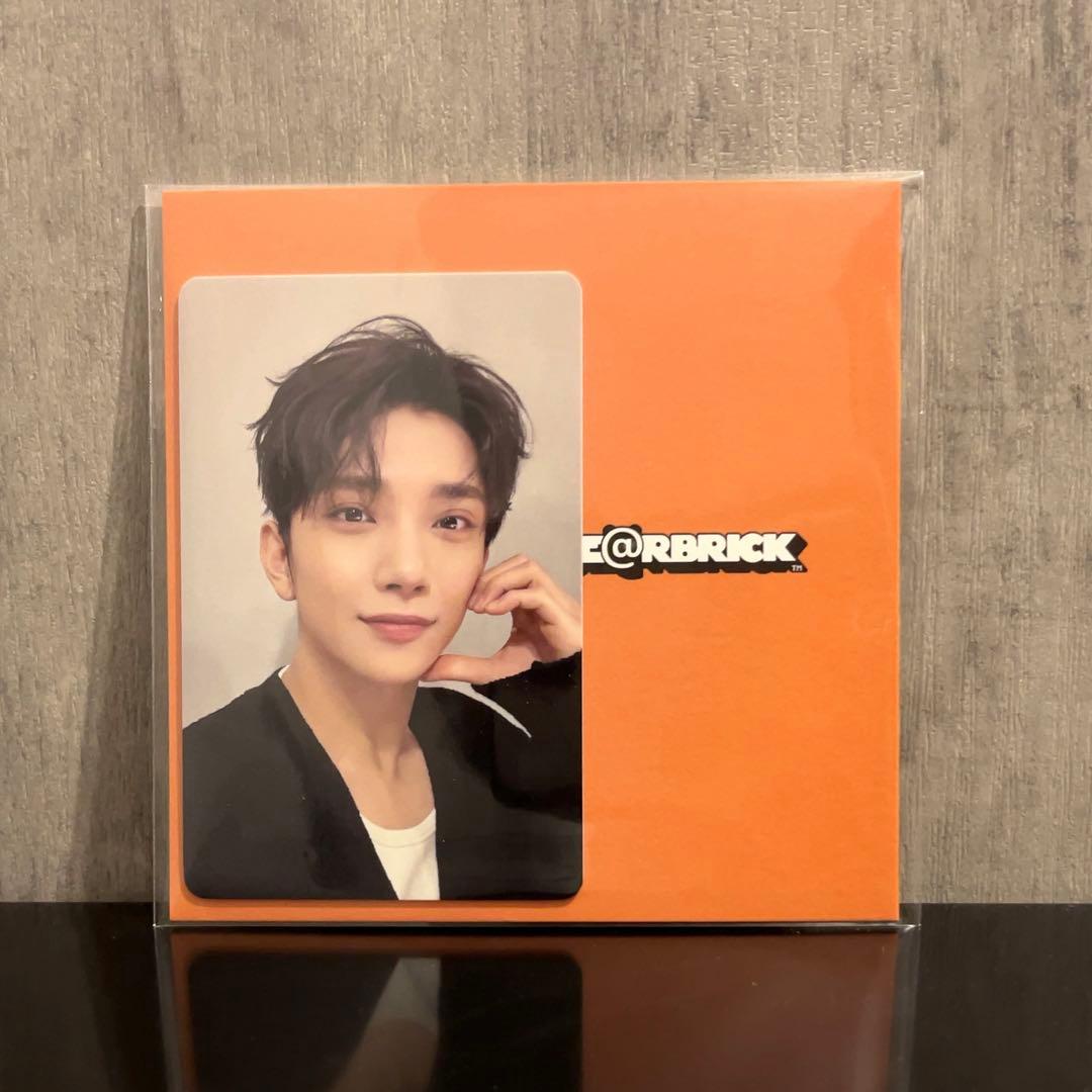 BE@RBRICK JOSHUA トレカ ジョシュア seventeen セブチ - メルカリ