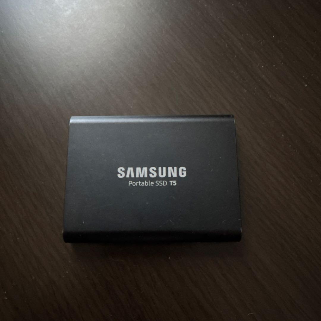 R*f様 Samsung Portable SSD T5 1TB Amazon.com: Samsung T5 Portable SSD 1TB - USB 3.1 External Solid