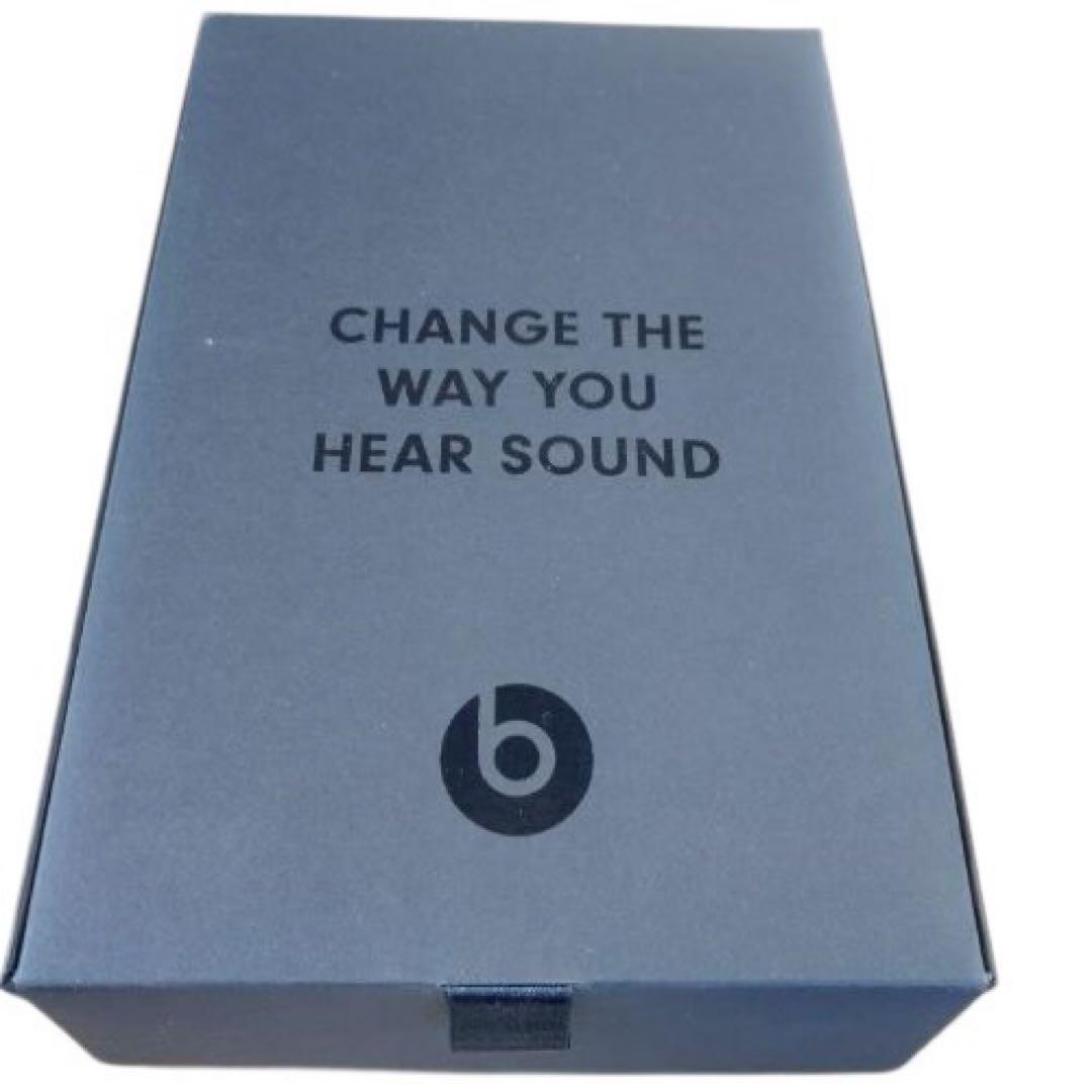 メ1108-41 BEATS STUDIO3 blacK 状態良好 ケース付き