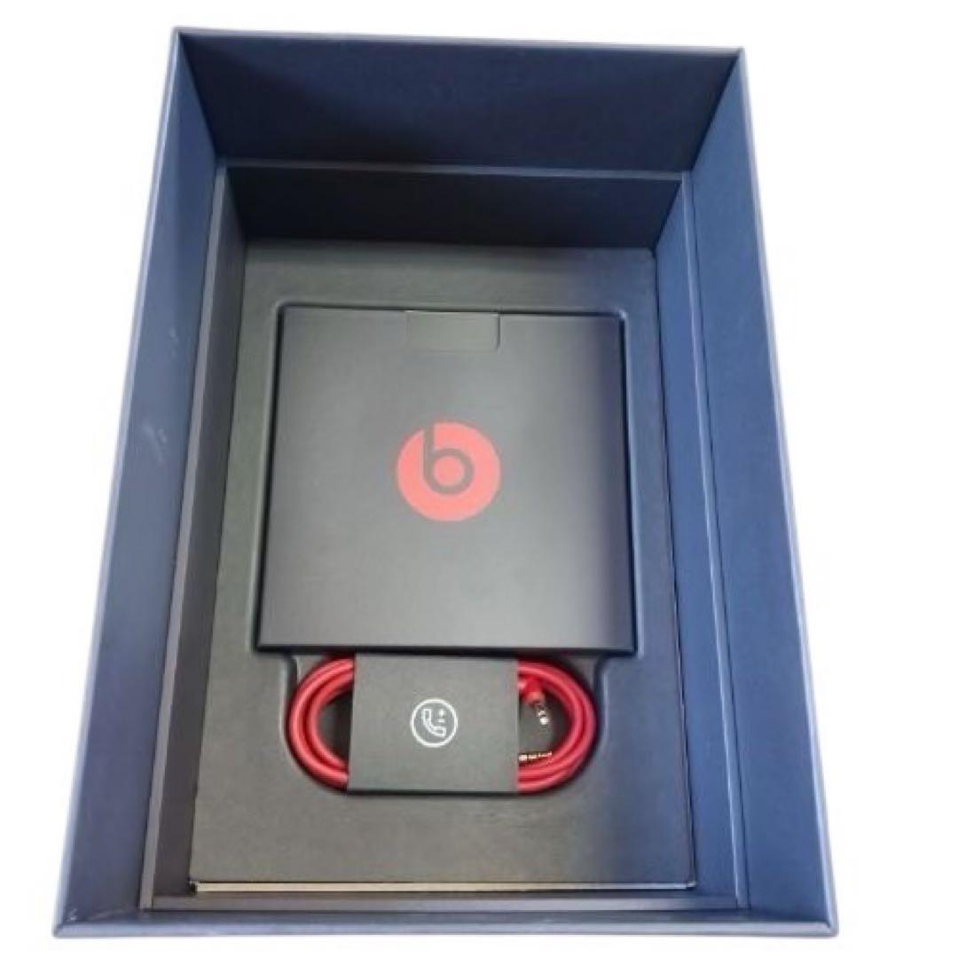 メ1108-41 BEATS STUDIO3 blacK 状態良好 ケース付き
