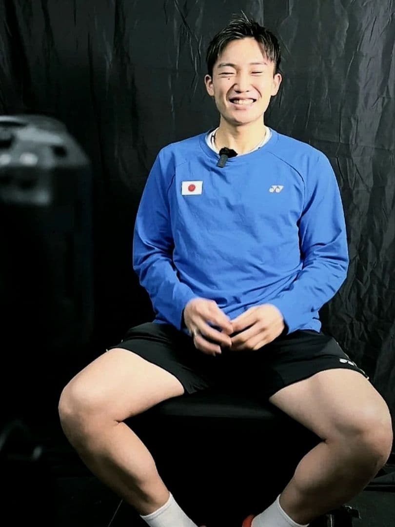 YONEX桃田賢斗選手着用モデル 日本代表選手支給品 宮崎友花選手 練習