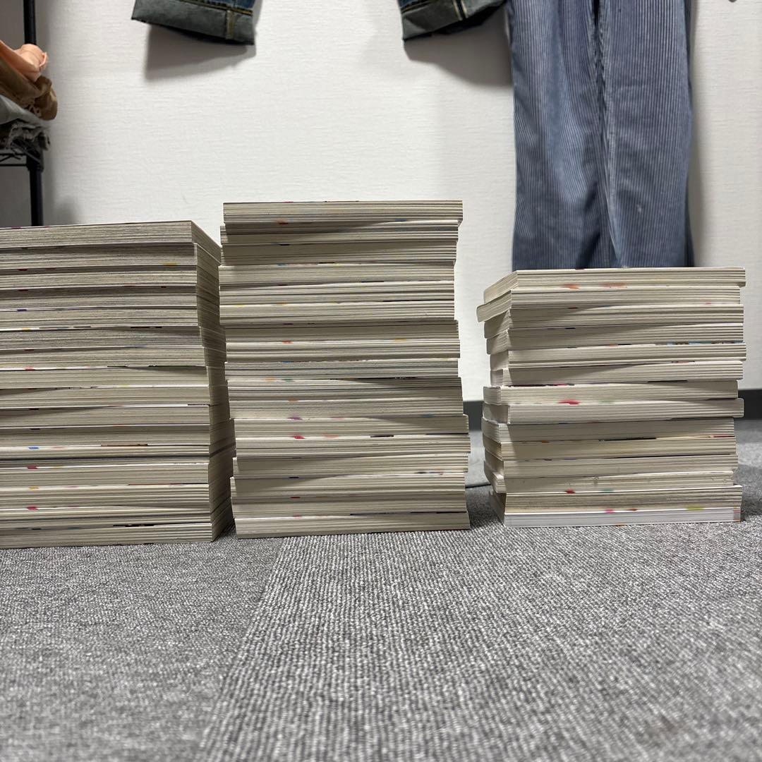 彼女、お借りします 1~42巻+彼女、人見知ります 1~3巻+その他