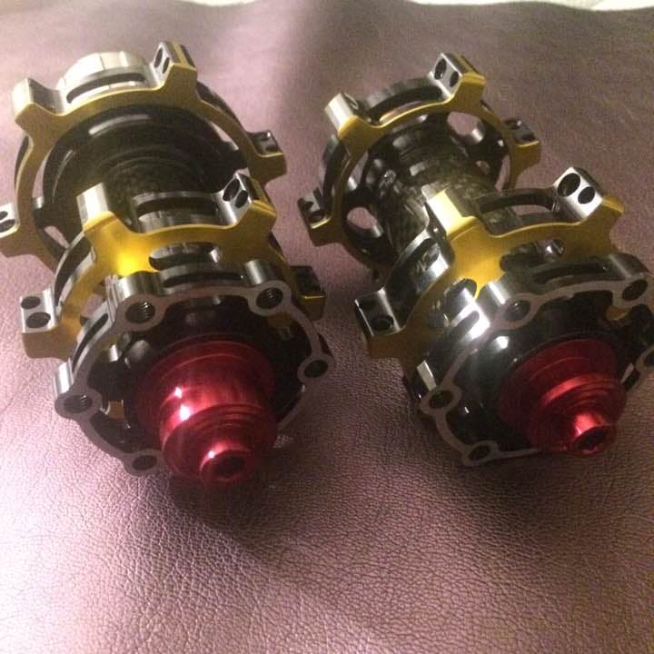 ベストセラー車・バイク・自転車 - hubsmith R035F/R ロードディスク