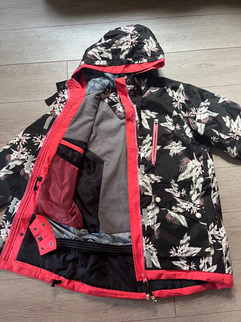 リップサービス スノボウェア S セットアップ スノーウェア