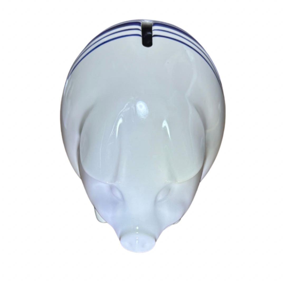 希少 美品 RALPH LAUREN ラルフローレン 豚 貯金箱 英国製 - メルカリ